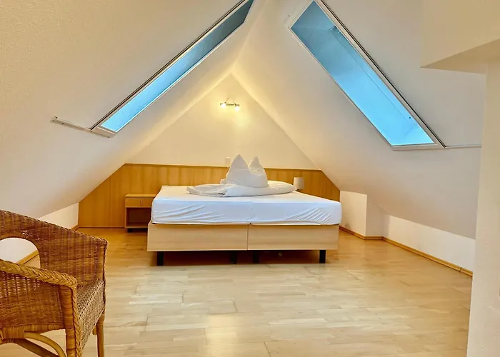 Apartament Woquard *