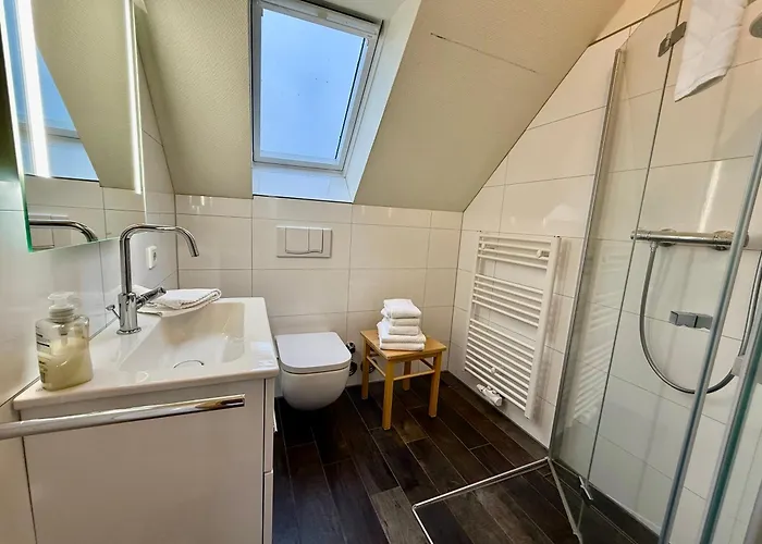 Apartament Woquard *